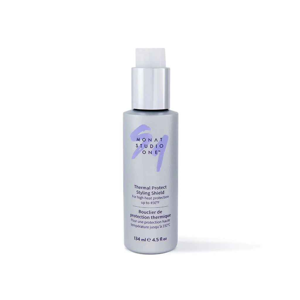 MONAT STUDIO ONE Thermal Protect Styling Shield - Protects Hair from the Extreme Heat.