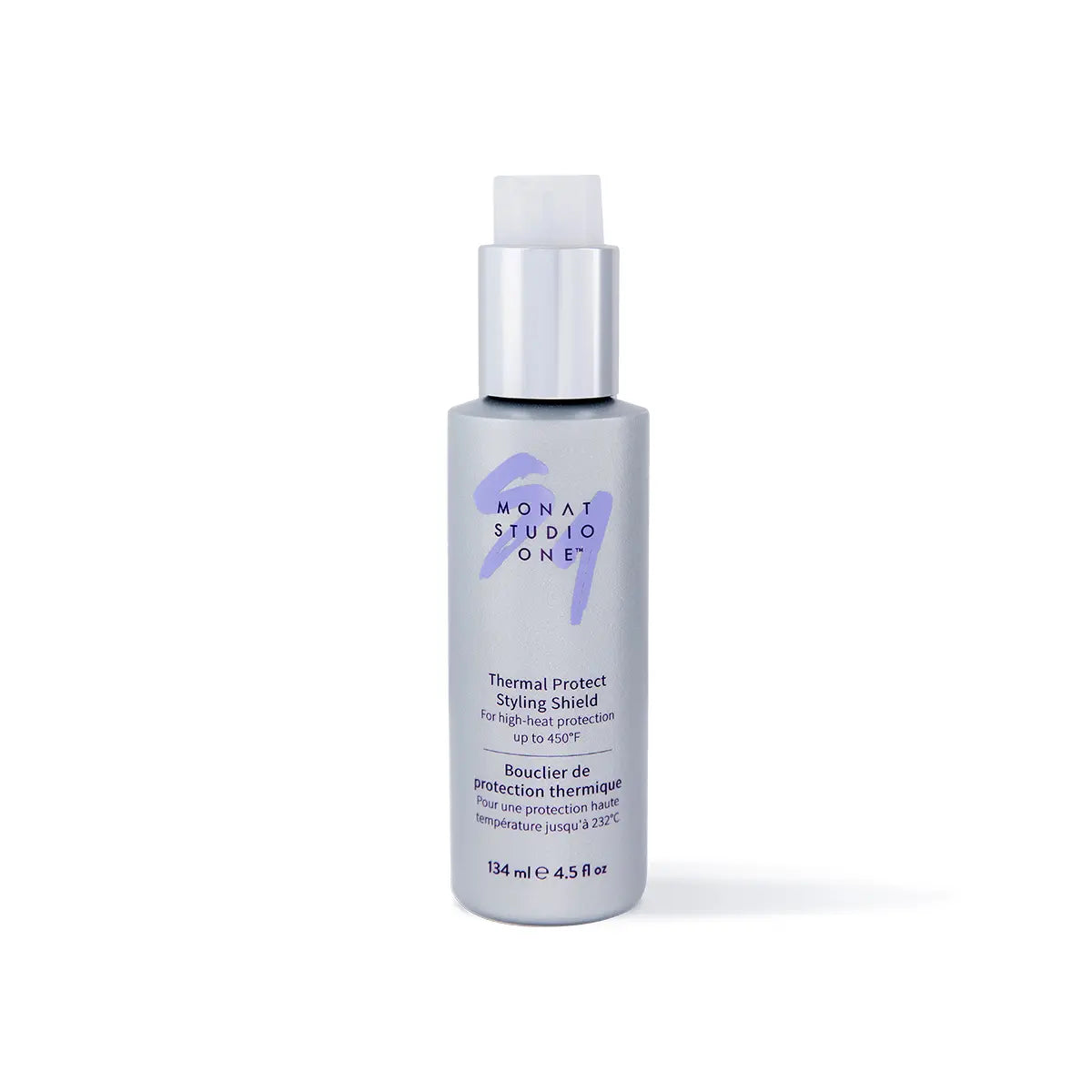 MONAT STUDIO ONE Thermal Protect Styling Shield - Protects Hair from the Extreme Heat.