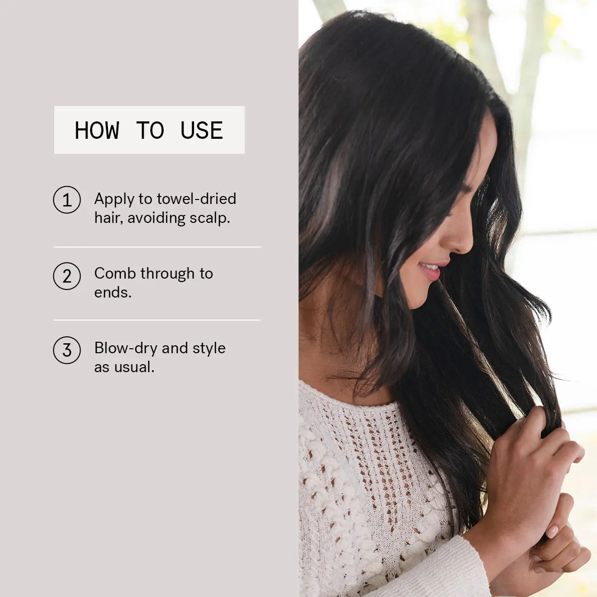 MONAT STUDIO ONE Thermal Protect Styling Shield - Protects Hair from the Extreme Heat.