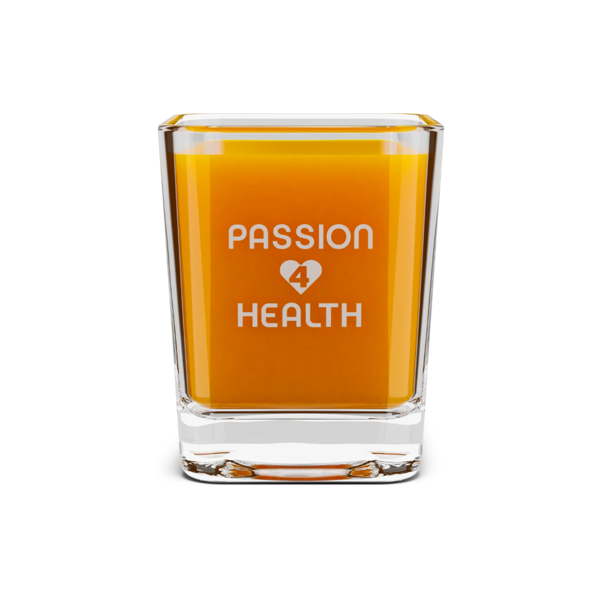 Passion 4 Health Shot Glass